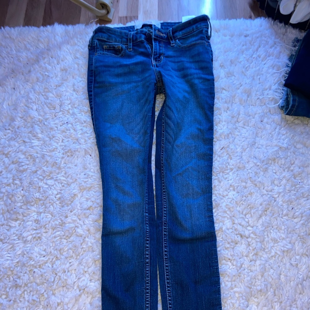 Hollister Super Skinny Jeans Size 0S